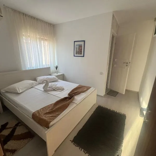 Emmaia Escape Eforie Nord, hôtel à Eforie Nord