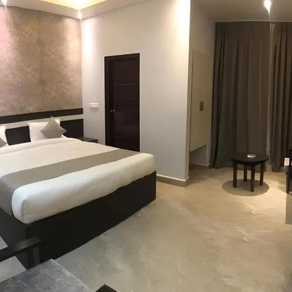 CTC Orchid Inn, Hotel in Wahjajer