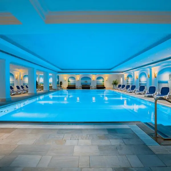 revita - naturresort & spa, hotel v destinaci Bad Lauterberg