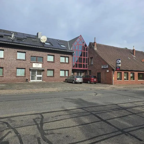 Hotel garni Zur Krim, hotel en Bramsche