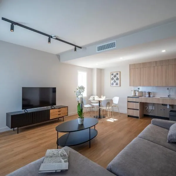 SNÖ Porta das Fragas, hotel di A Capela