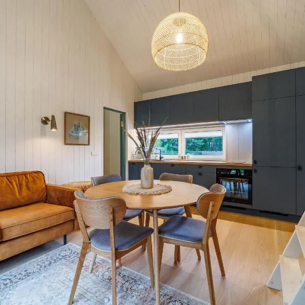 Kalakuninga Puhkemaja, hotel in Liimala