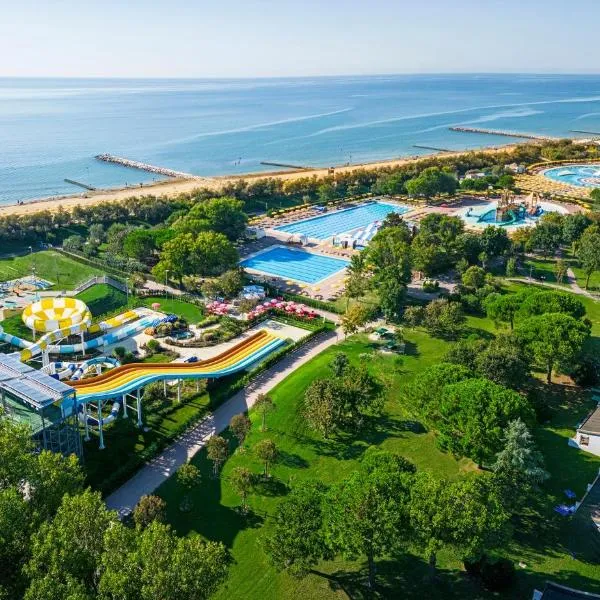 Pra' Delle Torri - Adria Holiday Mobile Homes, ξενοδοχείο σε Καόρλε