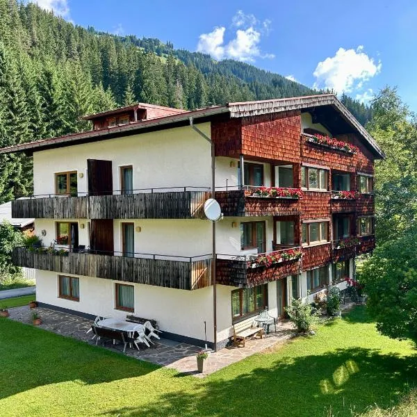 Appartementhaus Michaela, hotel in Bach