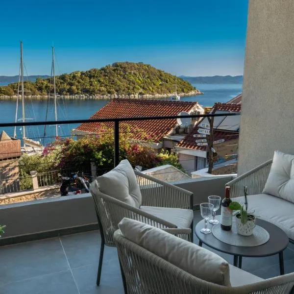 Apartment Angie, hotel in Lastovo
