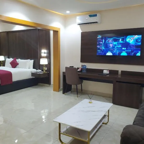 Executive Hotel and Suites, hotel in Ikeja