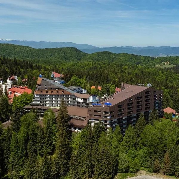 Alpin Resort Hotel, hotel in Poiana Brasov