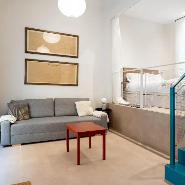 Premium loft in the center of Madrid, Casa García, hotel in Madrid