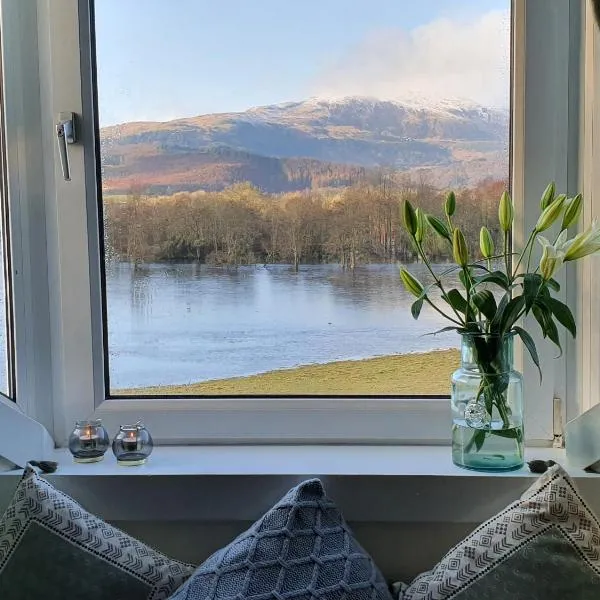 Ben Ledi View, hotell sihtkohas Callander