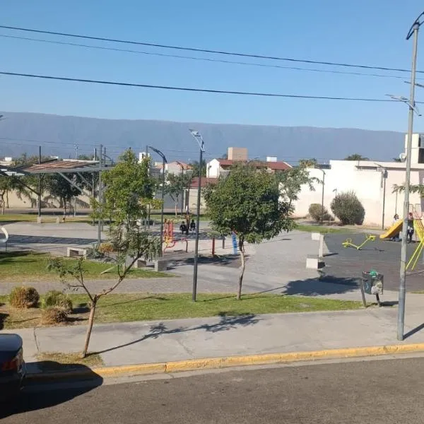 Apart de la Plaza, hotel in San Fernando del Valle de Catamarca