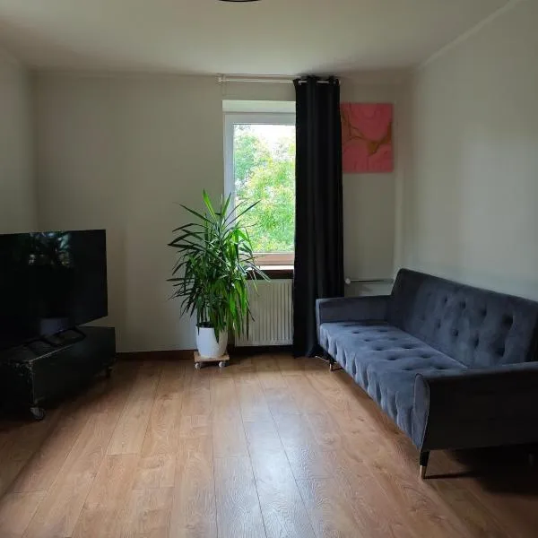 Stylish Apartment in Lasnamäe, hotel in Tallinn