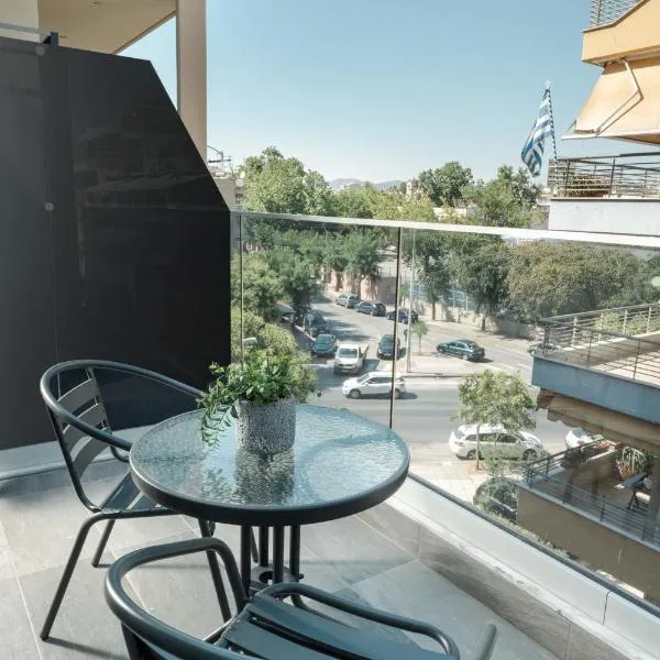 TOWER 15 Suites, Nilie Hospitality MGMT, hotel in Thessaloniki