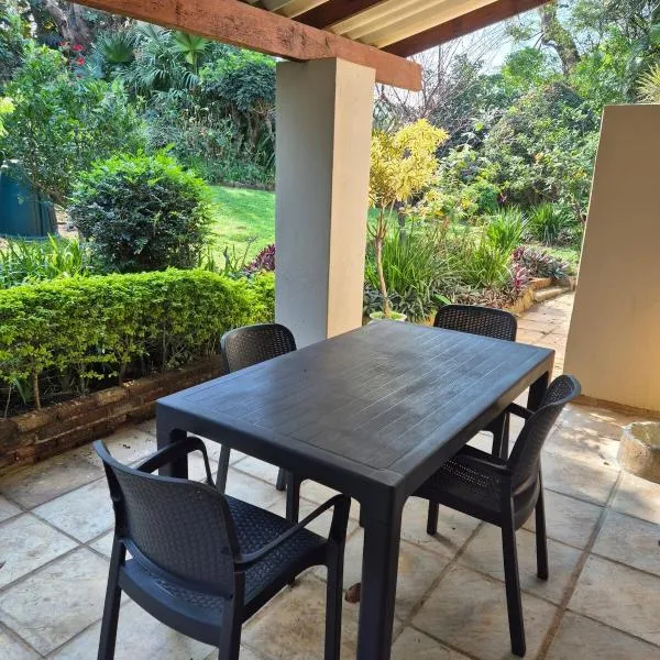 Ulu Garden Cottage, hotel a Ramsgate