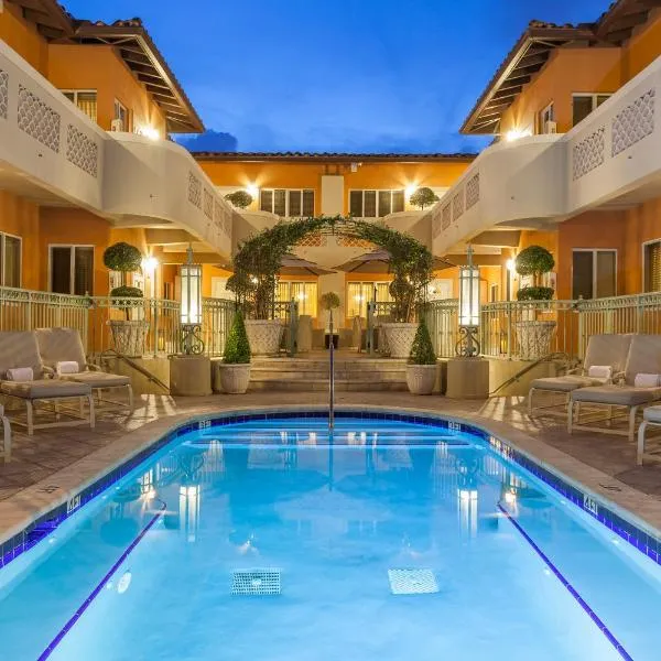 Sun Harbour Boutique Hotel, hotel in Miami Beach
