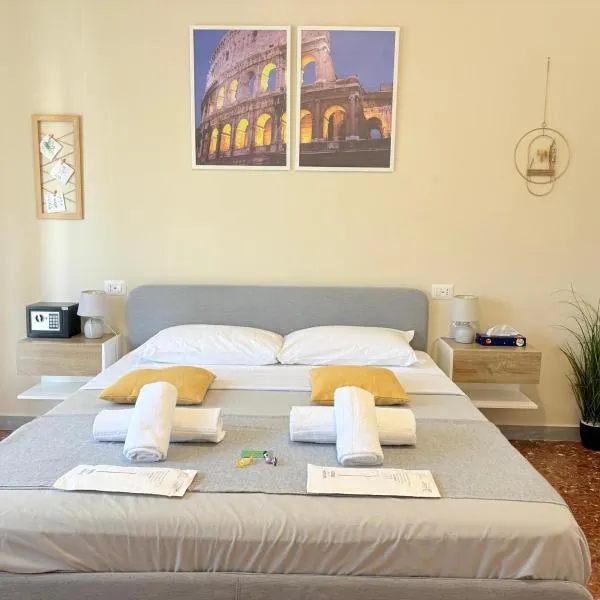 Quattro Venti city suites, hotel di Rome