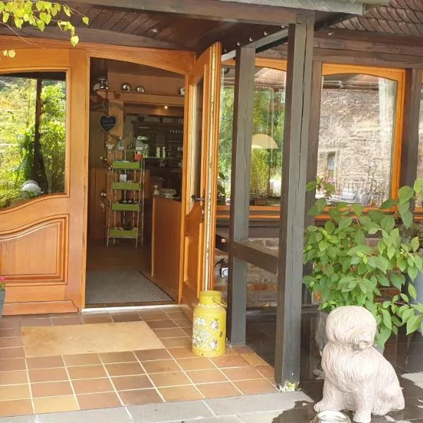 Serwazi-Zenzen, hotel in Mesenich