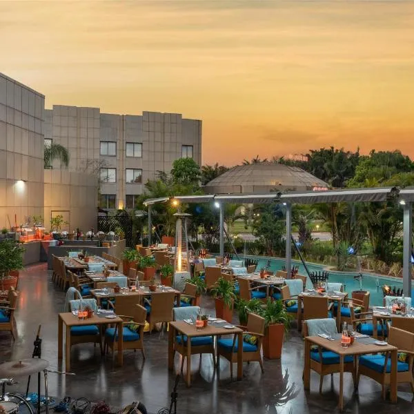 Radisson Blu Hotel Lusaka, hotel in Lusaka