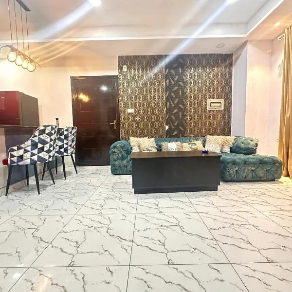 Two Bed Luxury Apartment, hotell sihtkohas Islamabad