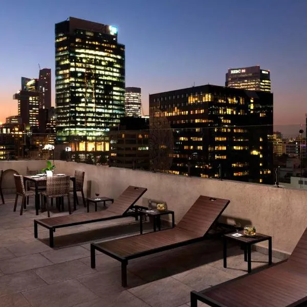 Eurostars Zona Rosa Suites, hotel in Mexico City