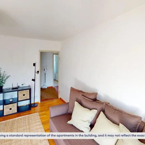 Relax in Zurich, hotel din Zürich