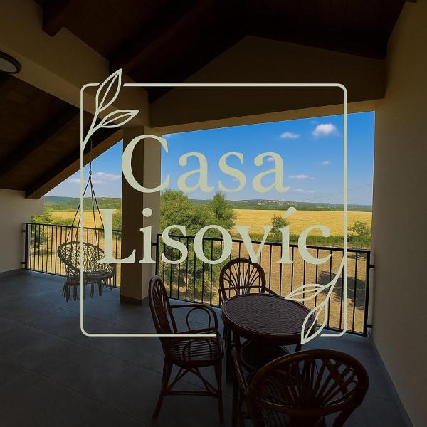 Casa Lisović, Lisović