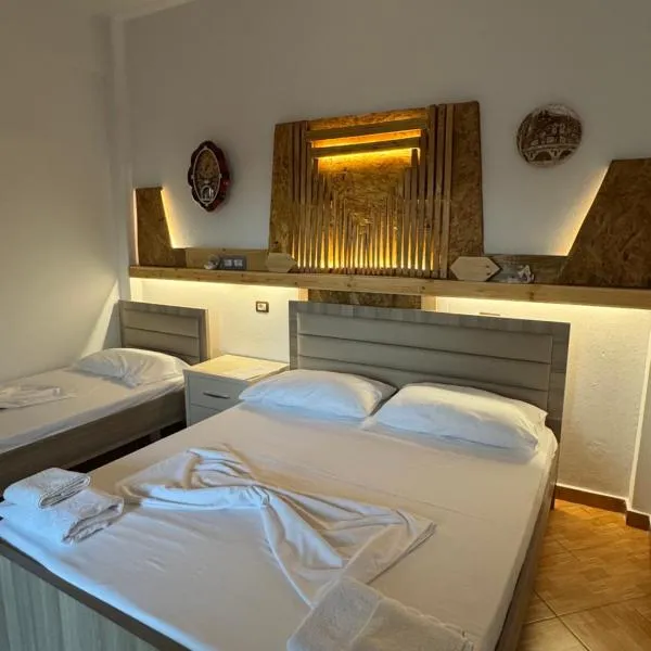 Guest House Toska, hotel v destinaci Berat