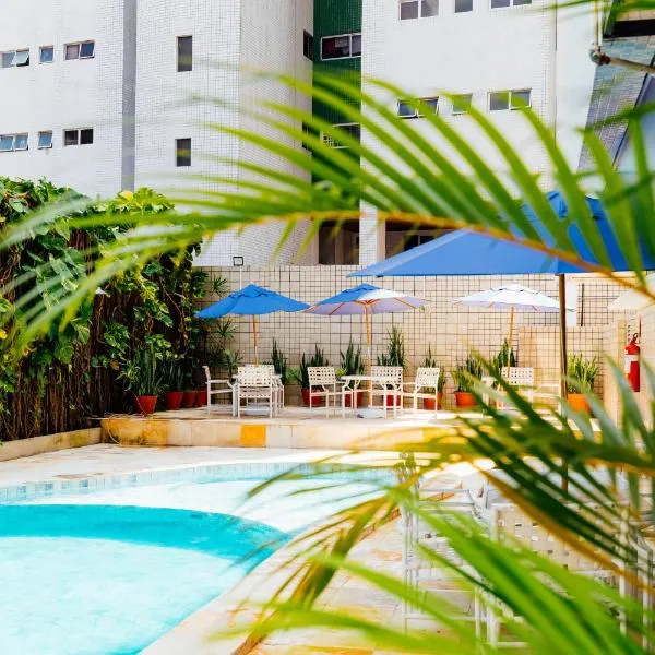 El Aram Beach Boa Viagem, hotell sihtkohas Recife