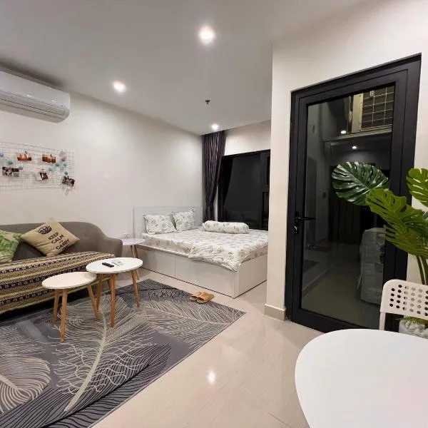 Vinhomes Grand Park Homestay-Riverside House, ξενοδοχείο στην Πόλη Χο Τσι Μινχ