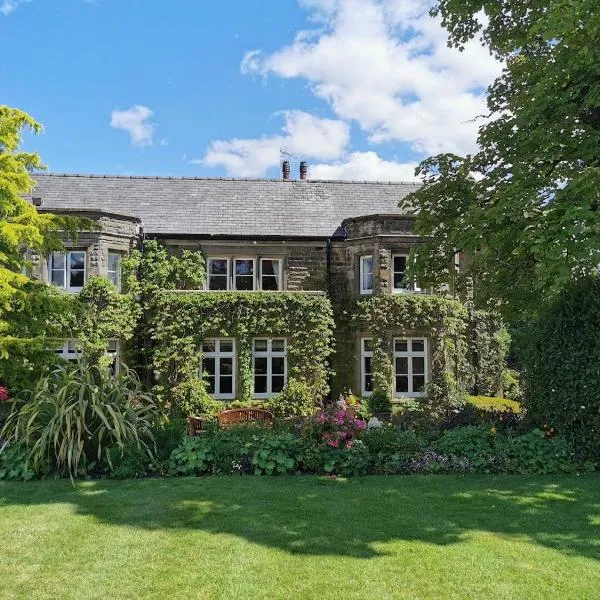 Longridge House, hotel in Longridge