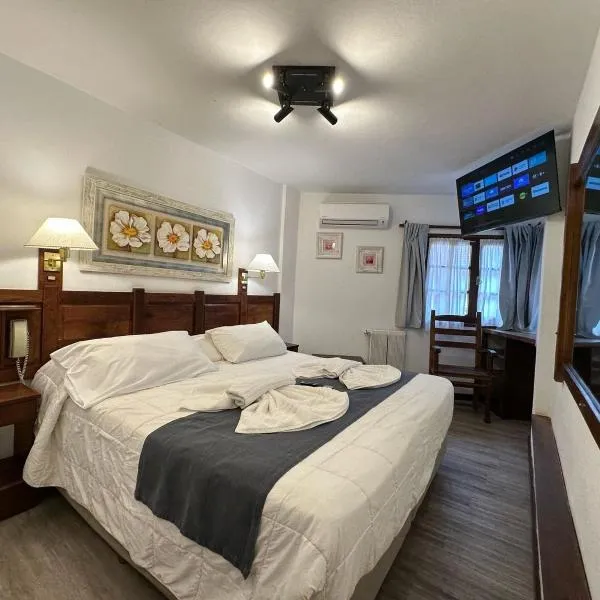 Hotel del centro, hôtel à San Martín de los Andes