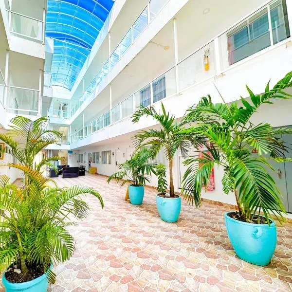 Caribbean Island Hotel, ξενοδοχείο σε San Andrés