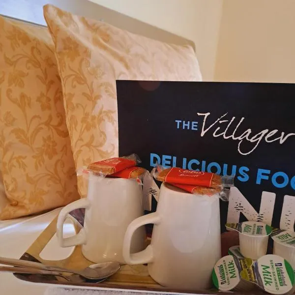 Villager Hotel, Ingoldmells，位于英戈尔德梅尔斯的酒店