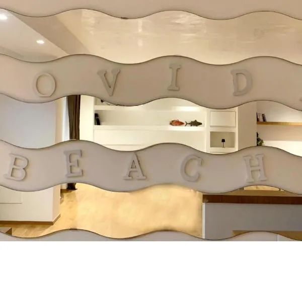 movida beach, ξενοδοχείο στο Μπάρι