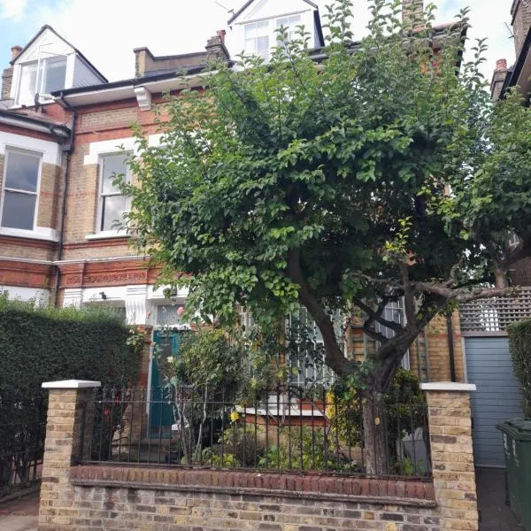 Florence House, hotel v Londýně