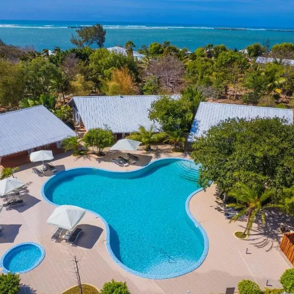 Mantasaly Resort, hotel em Antsiranana