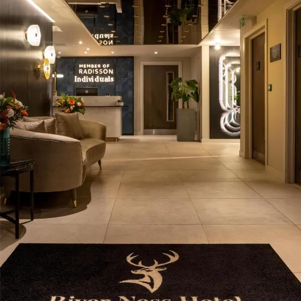 River Ness Hotel, a member of Radisson Individuals, hotel v destinaci Inverness