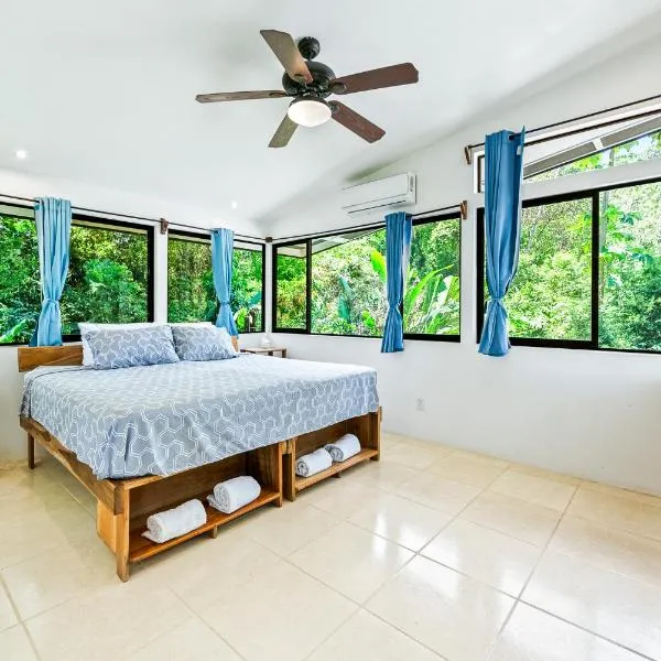 Ocean View Modern dreamhouse 2, hotel in Pavones