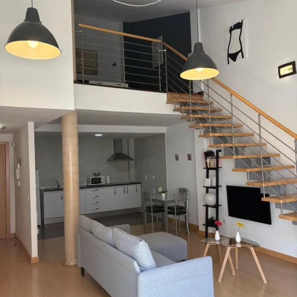 Loft Almagro, hotel v destinaci Almagro