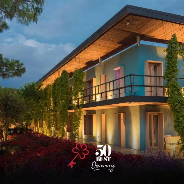 Hotel Bo, hôtel à San Cristóbal de Las Casas