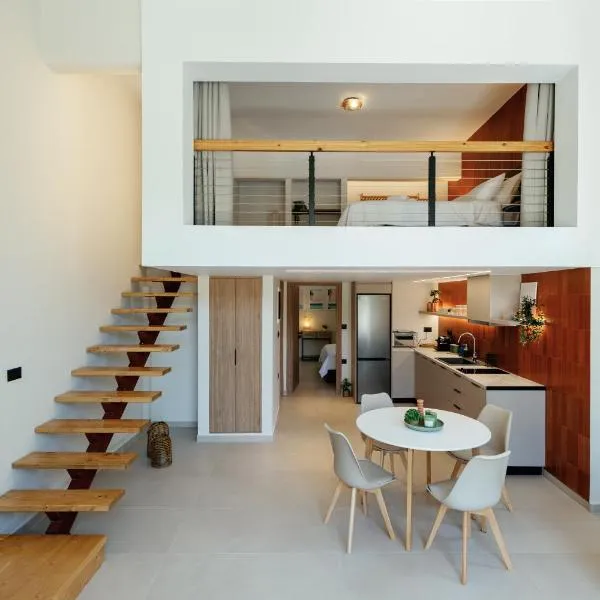 Terra Cielo Kos, ξενοδοχείο στην Κω Πόλη