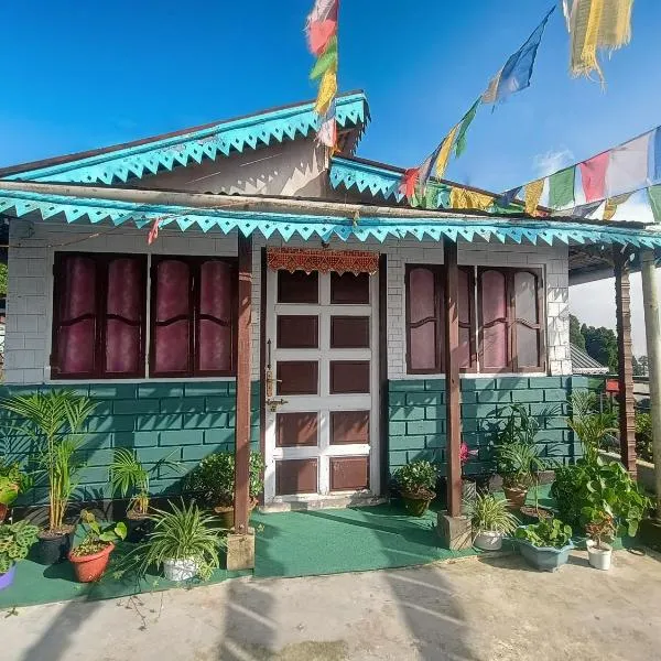 White Sea Homestay, hotel v destinaci Kurseong