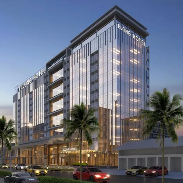 Elong Hotel Jakarta PIK, hotel in Jakarta
