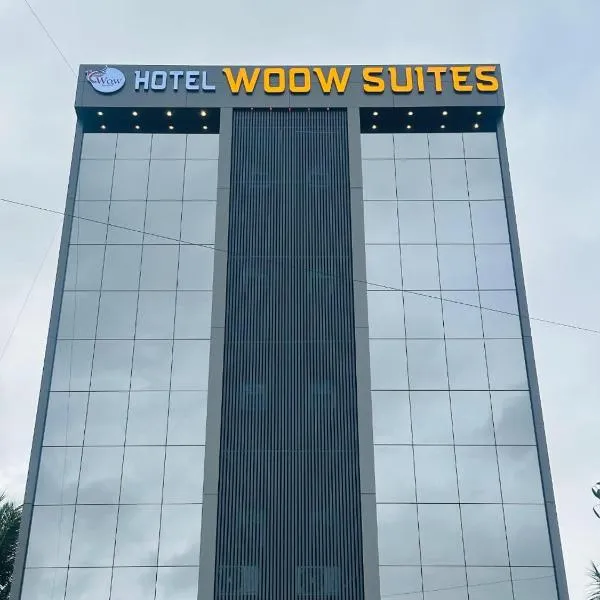Hotel WooW Suites Kharadi Bypass, hotel in Pune