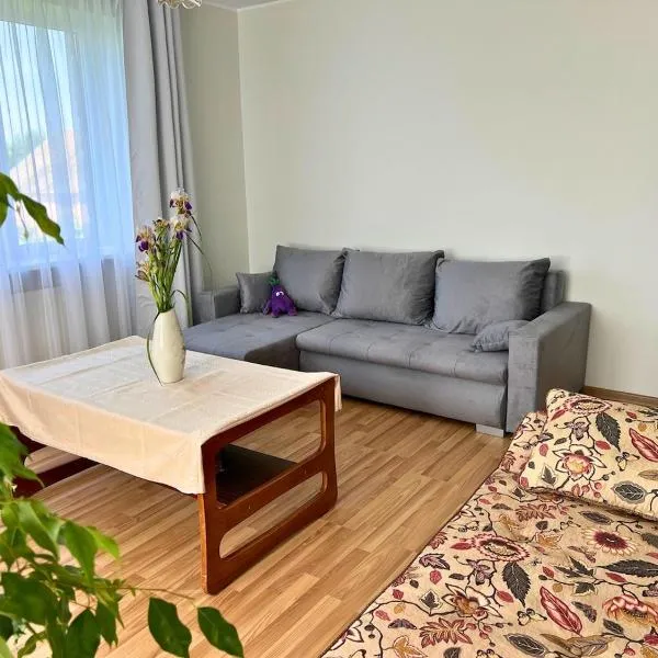 Short stay next to Palanga, ξενοδοχείο σε Vydmantai