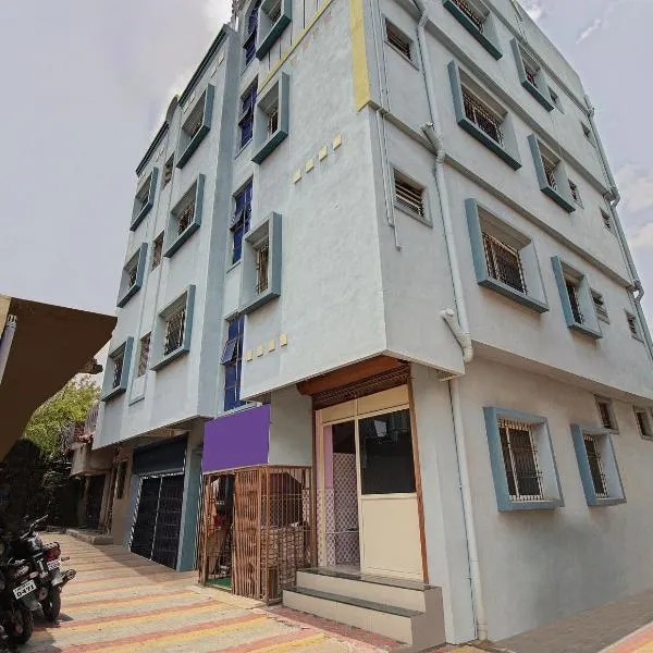 SPOT ON Shree Gajanan, hotel ad Aurangabad