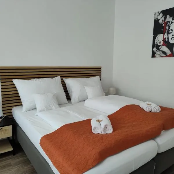 Stylish and Comfortable - Your Apartment, ξενοδοχείο στη Βιέννη