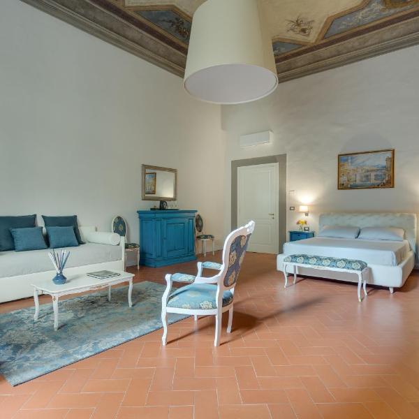 Residenza D'Epoca Historia Luxury Boutique