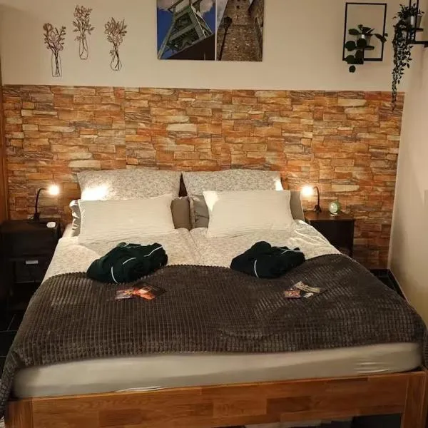 Apartment in Hattingen, hotel in Hattingen