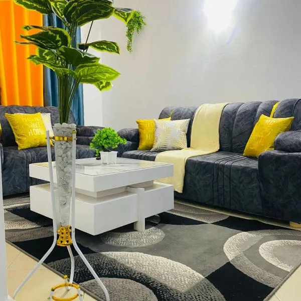 Fames Elite Stays, hotel in Kitengela 