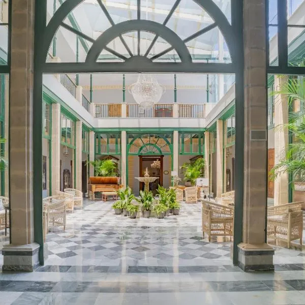 Soho Boutique Duques de Medinaceli - Adults Recommended, hotel v destinaci El Puerto de Santa María